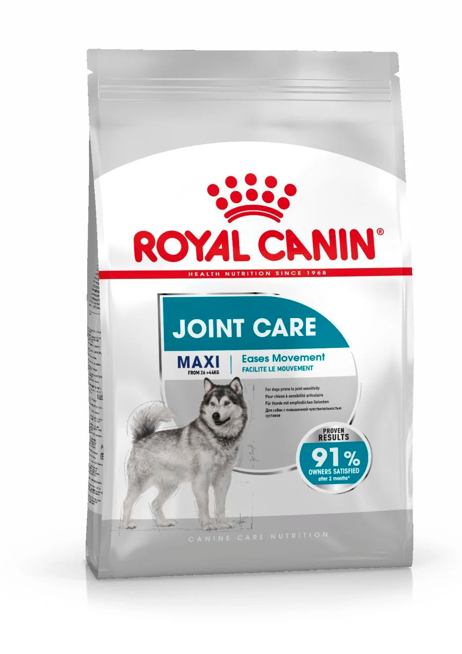 Royal Canin Joint Care Dry Dog Food for Large Breed Adult Dogs, 10kg