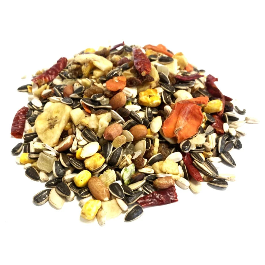 Hadley Exotic Parrot Mix, 12.5kg