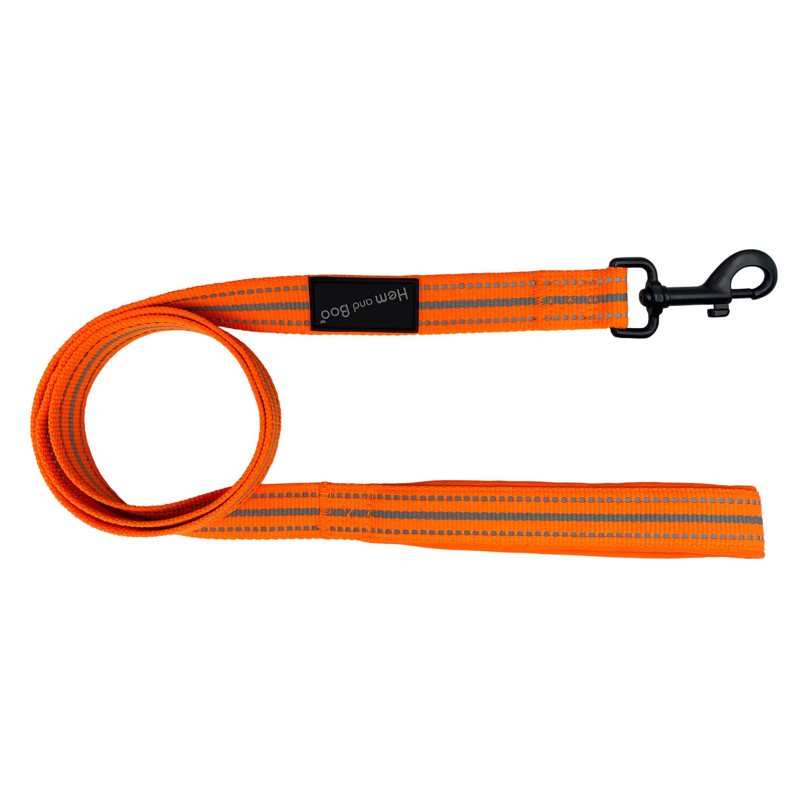 Hem & Boo 150cm Reflective Sports Dog Lead