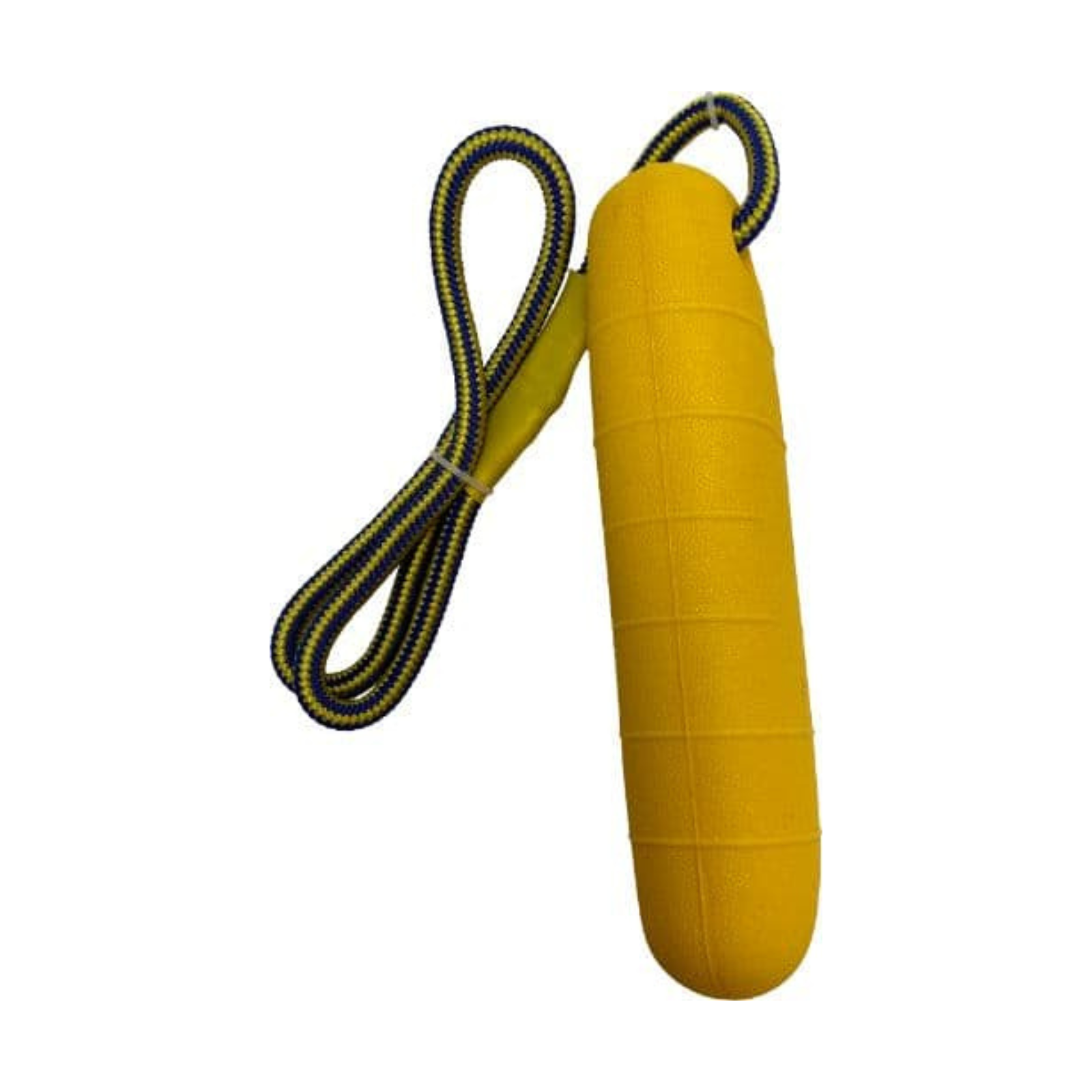 Hem & Boo Floating Sausage with Rope Dog Toy