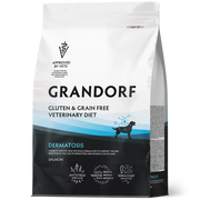 Grandorf Vet Fish Dermatosis Dry Dog Food for Adult Dogs