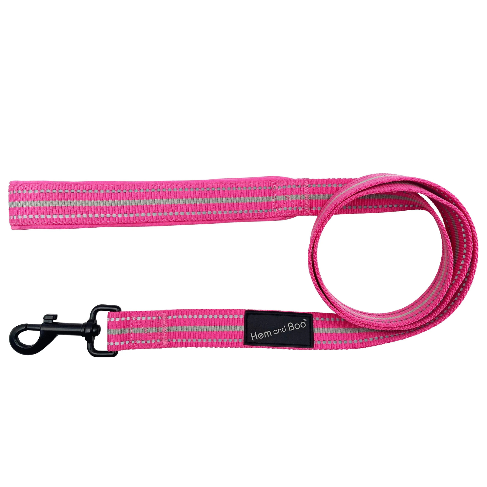 Hem & Boo 120cm Reflective Sports Dog Lead