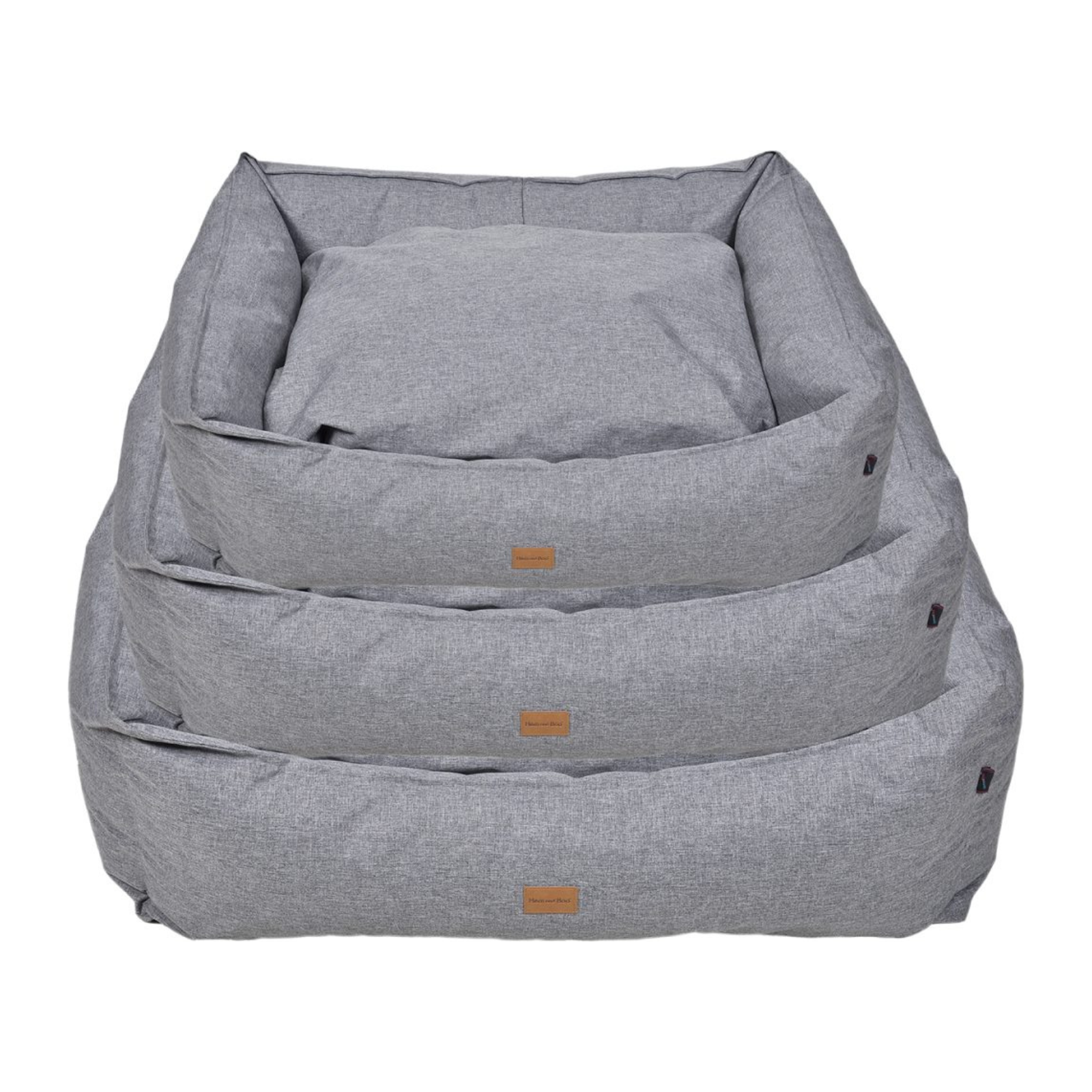 Hem & Boo Waterproof Rectangular Dog Bed