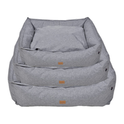 Hem & Boo Waterproof Rectangular Dog Bed