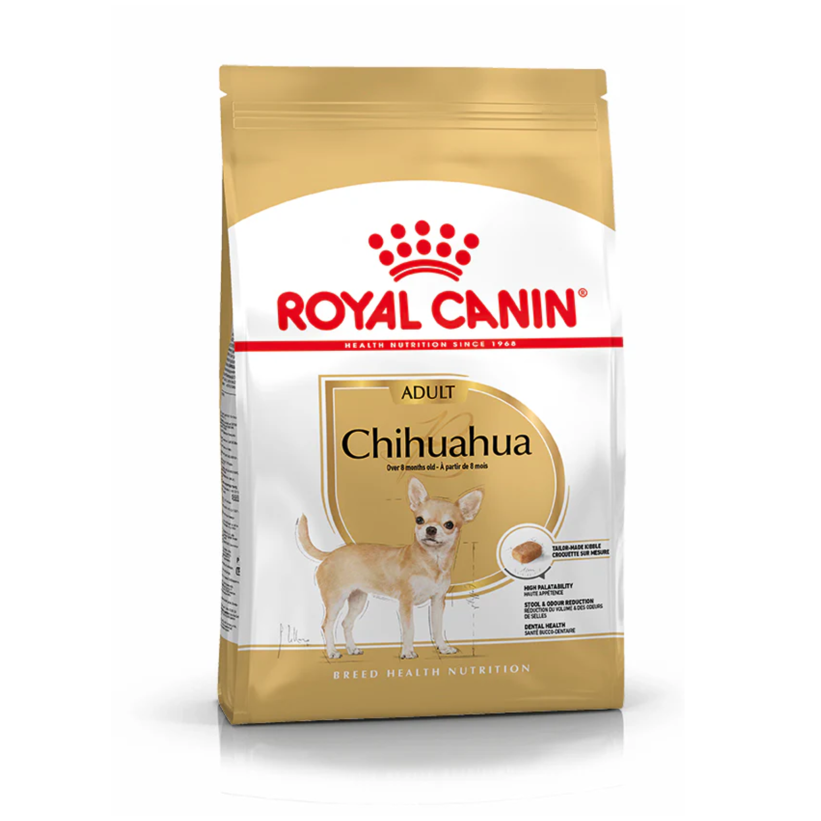 Royal Canin Dry Dog Food for Adult Chihuahuas
