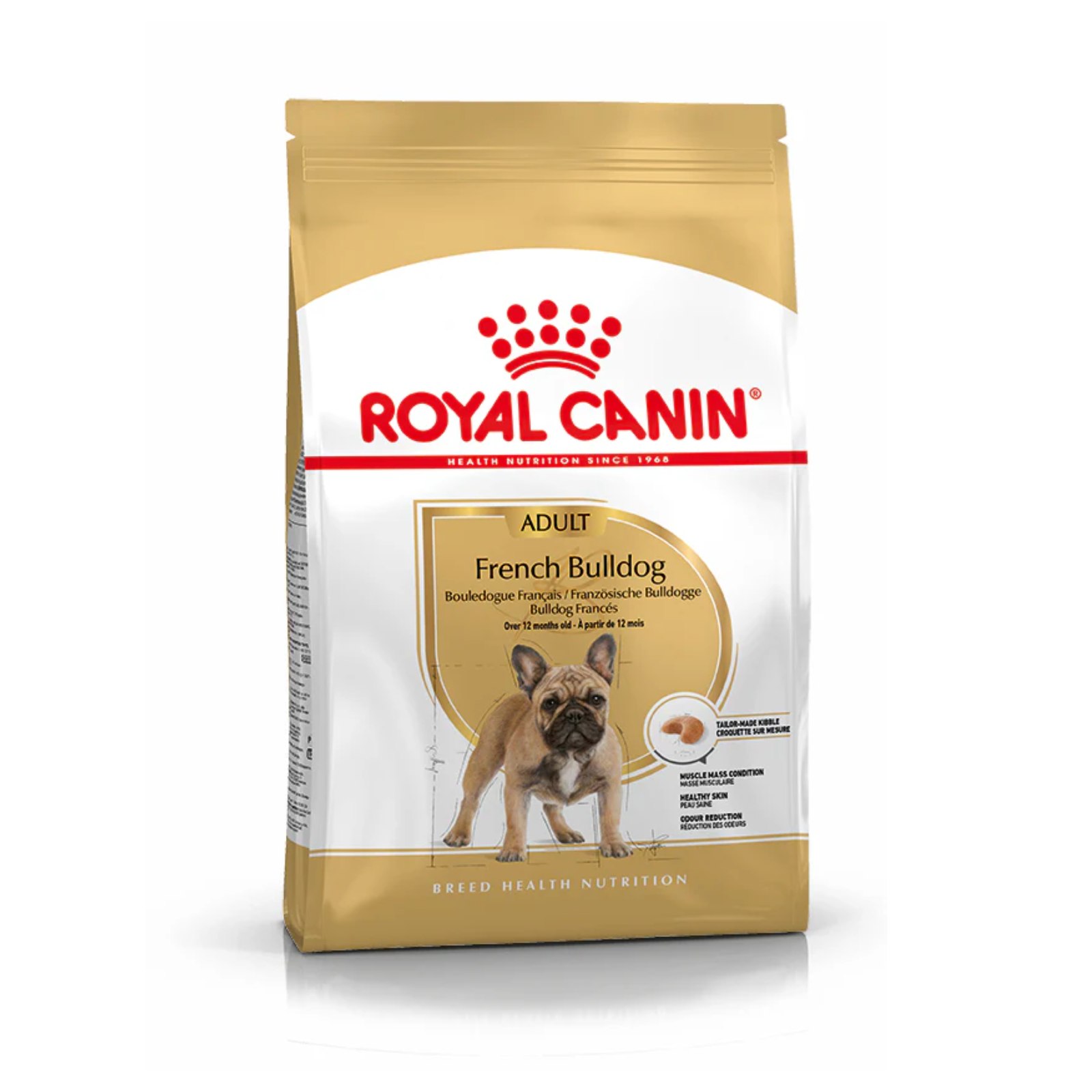 Royal Canin Dry Dog Food for Adult French Bulldogs