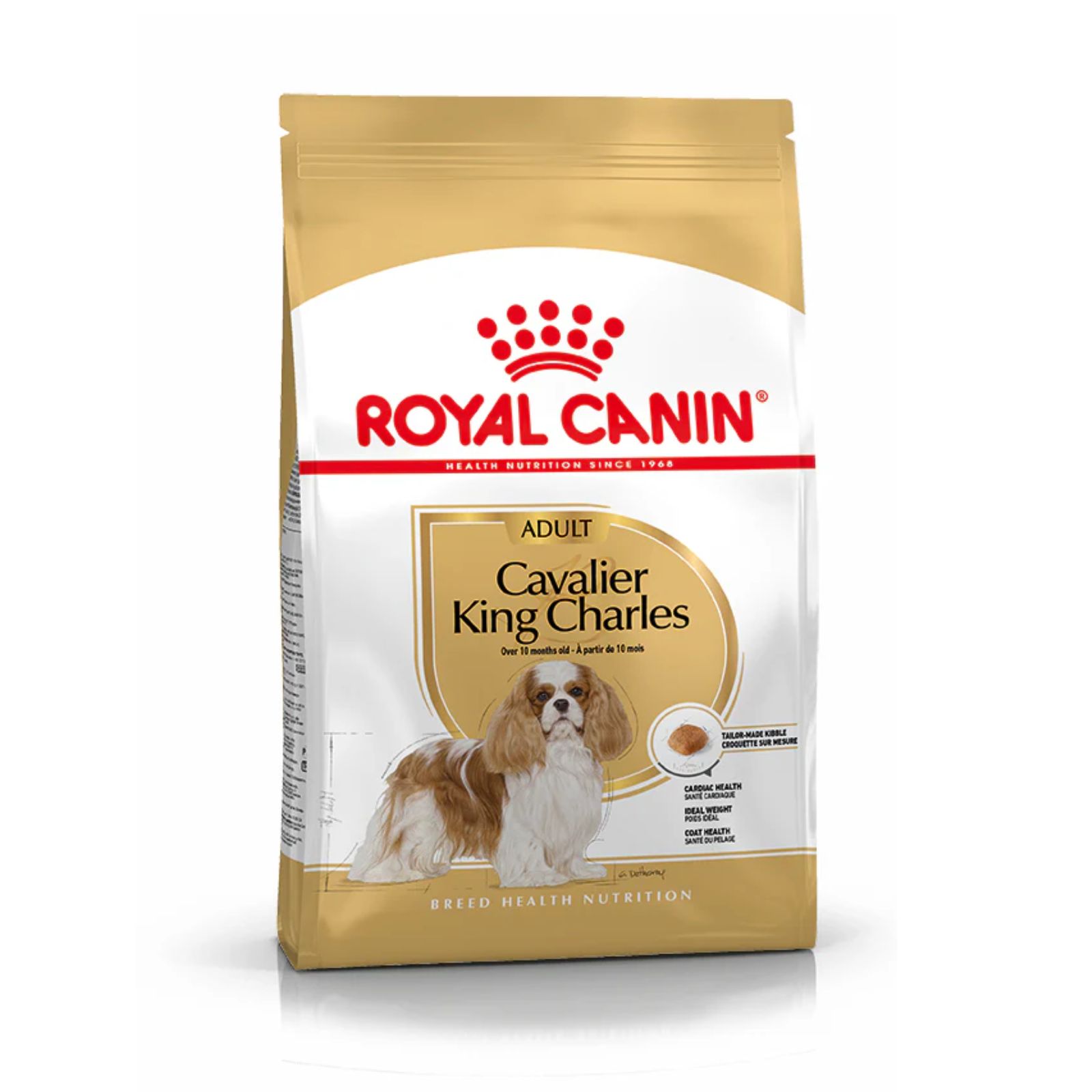 Royal Canin Dry Dog Food for Adult Cavalier King Charles Spaniels