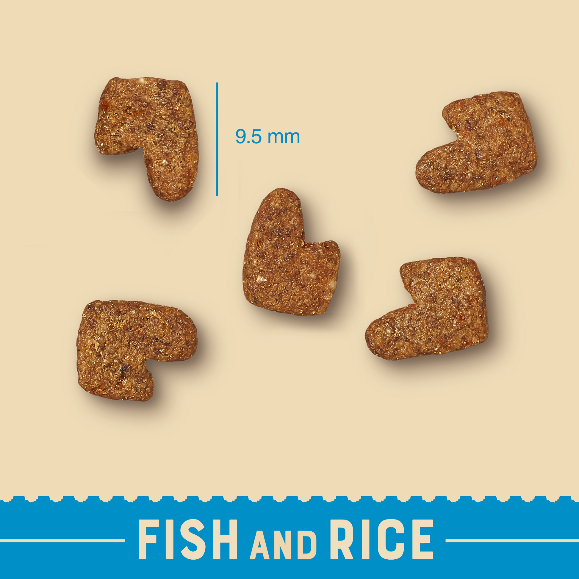 James Wellbeloved Light Fish Dry Cat Food for Adult Cats, 1.5kg