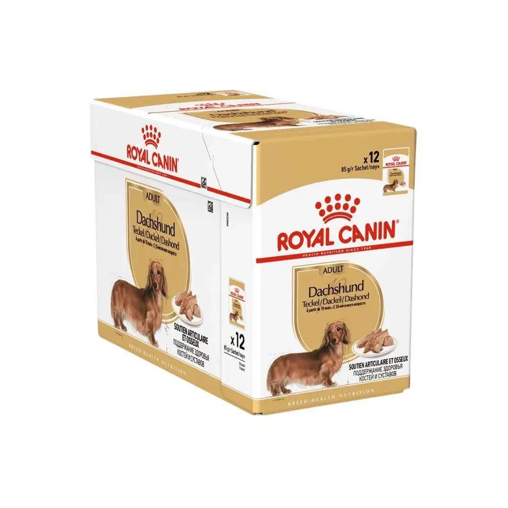 Royal Canin Wet Dog Food Loaf In Sauce for Adult Shih Tzus, 85g
