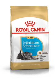 Royal Canin Dry Dog Food for Schnauzer Puppies, 1.5kg