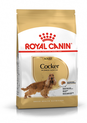 Royal Canin Dry Dog Food for Adult Cocker Spaniels