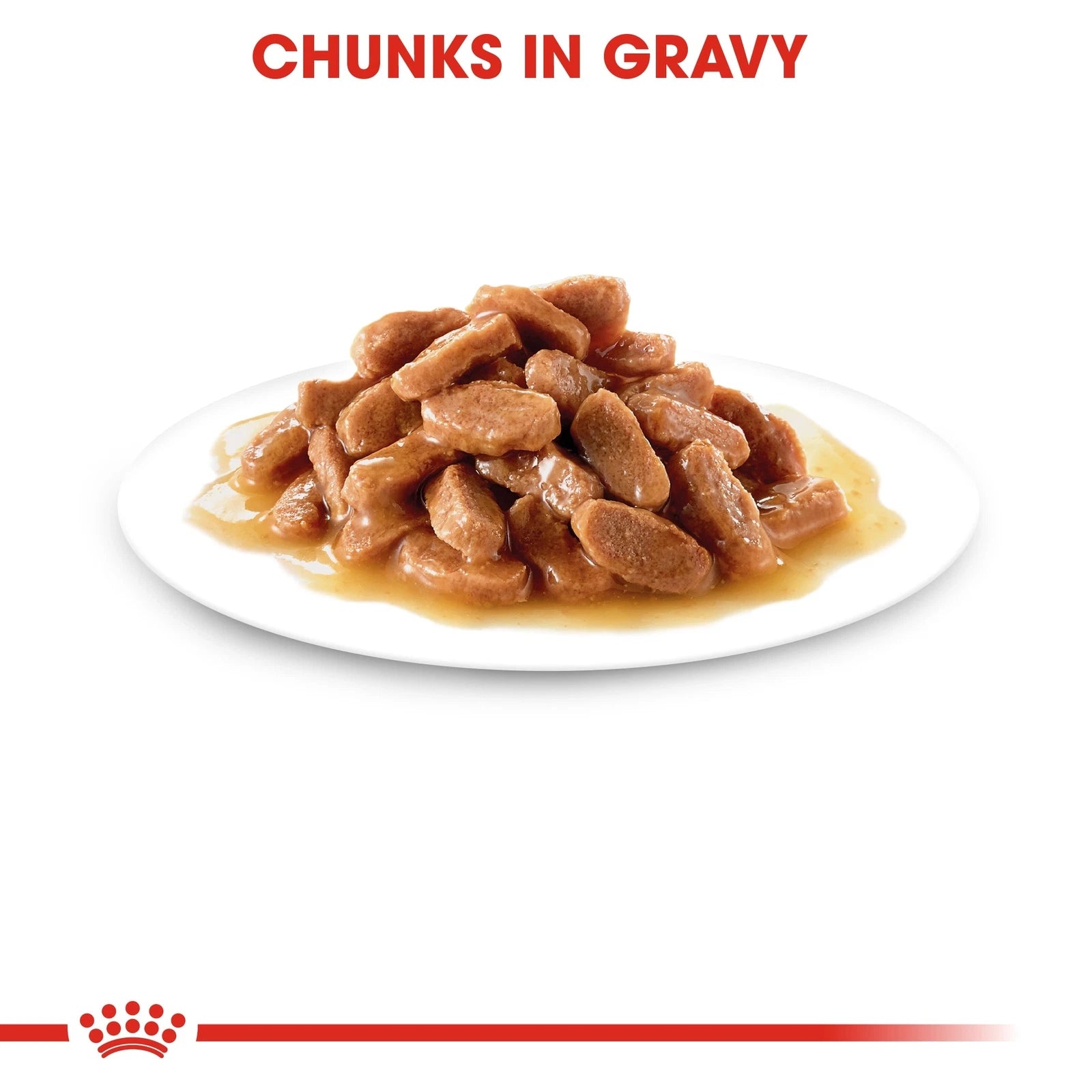 Royal Canin Wet Cat Food Chunks in Gravy For Kittens, 85g