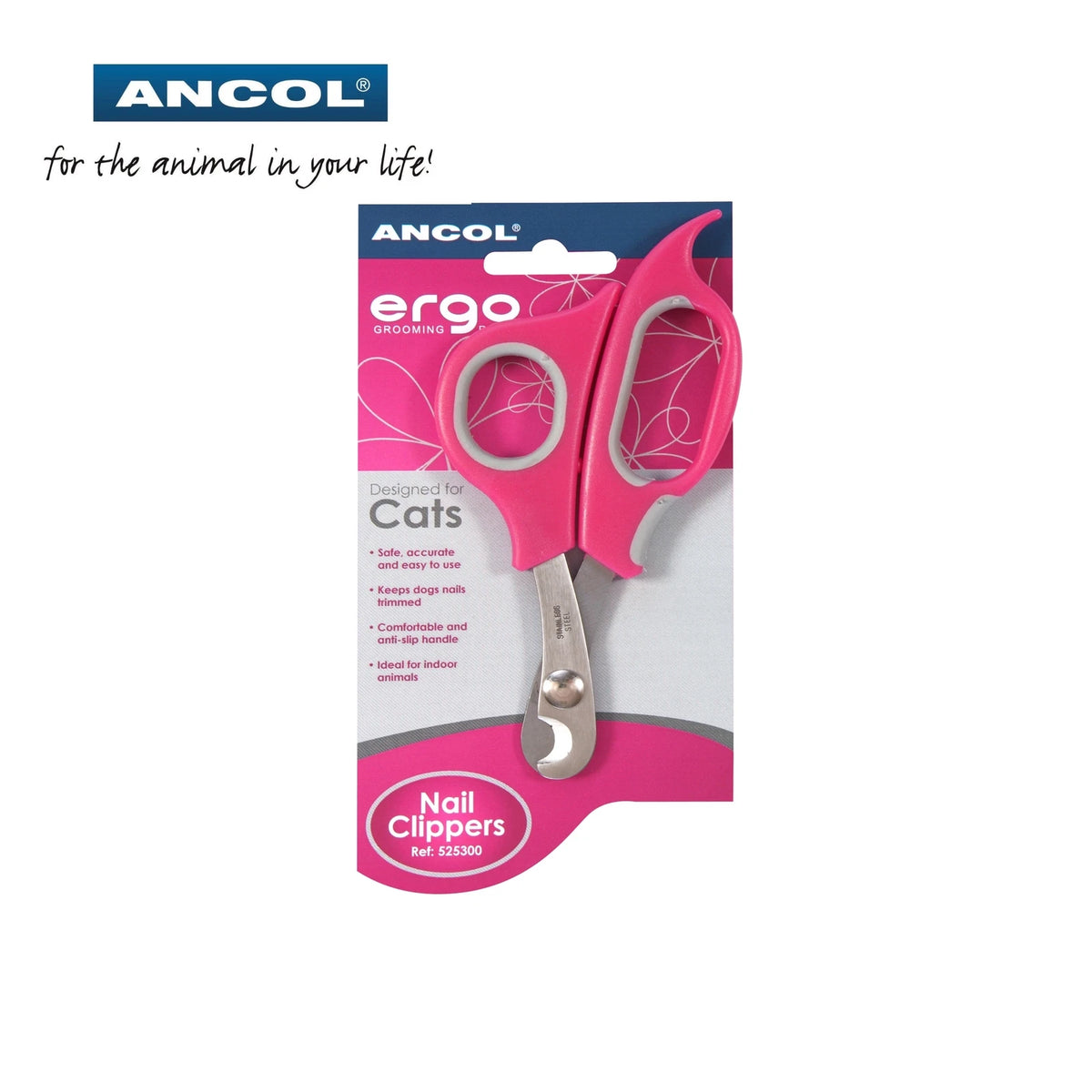 Ancol Ergo Cat Nail Clipper