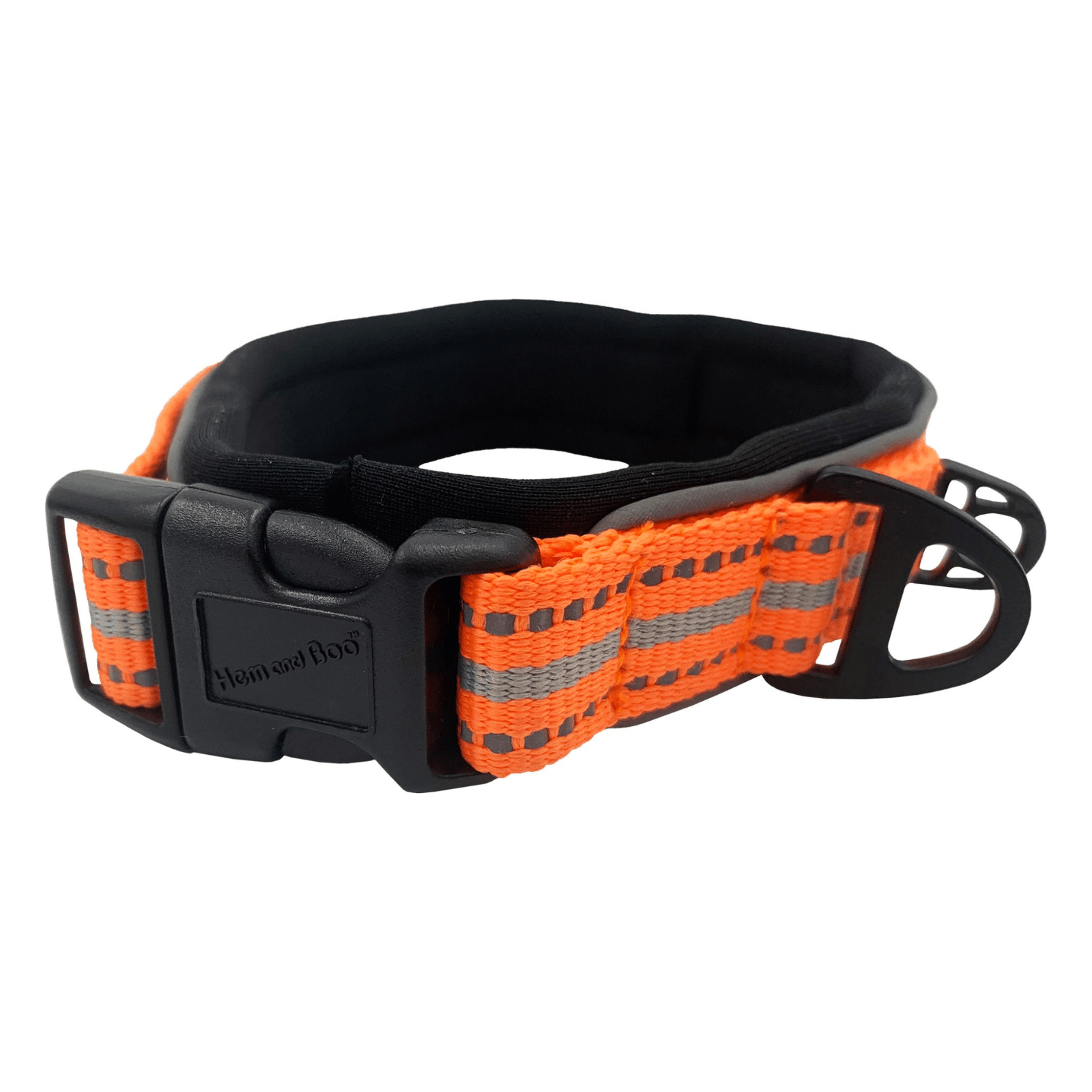 Hem & Boo NEO Sports Padded Dog Collar