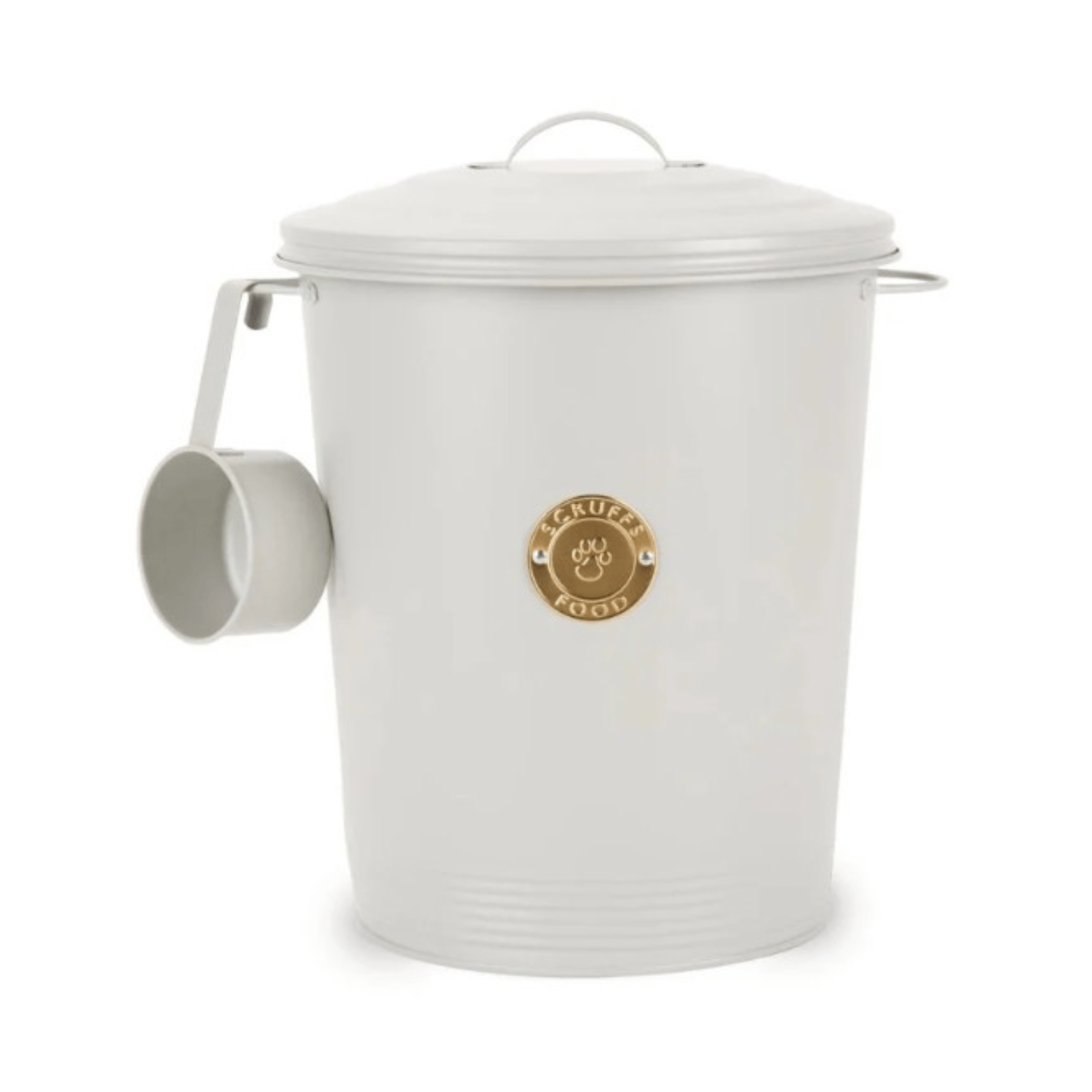 Scruffs Cantina Pet Food Bin and Scoop