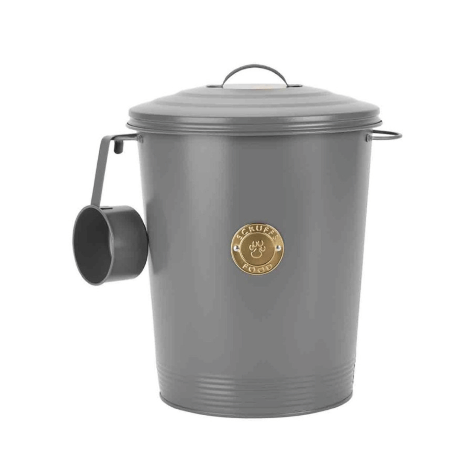 Scruffs Cantina Pet Food Bin and Scoop