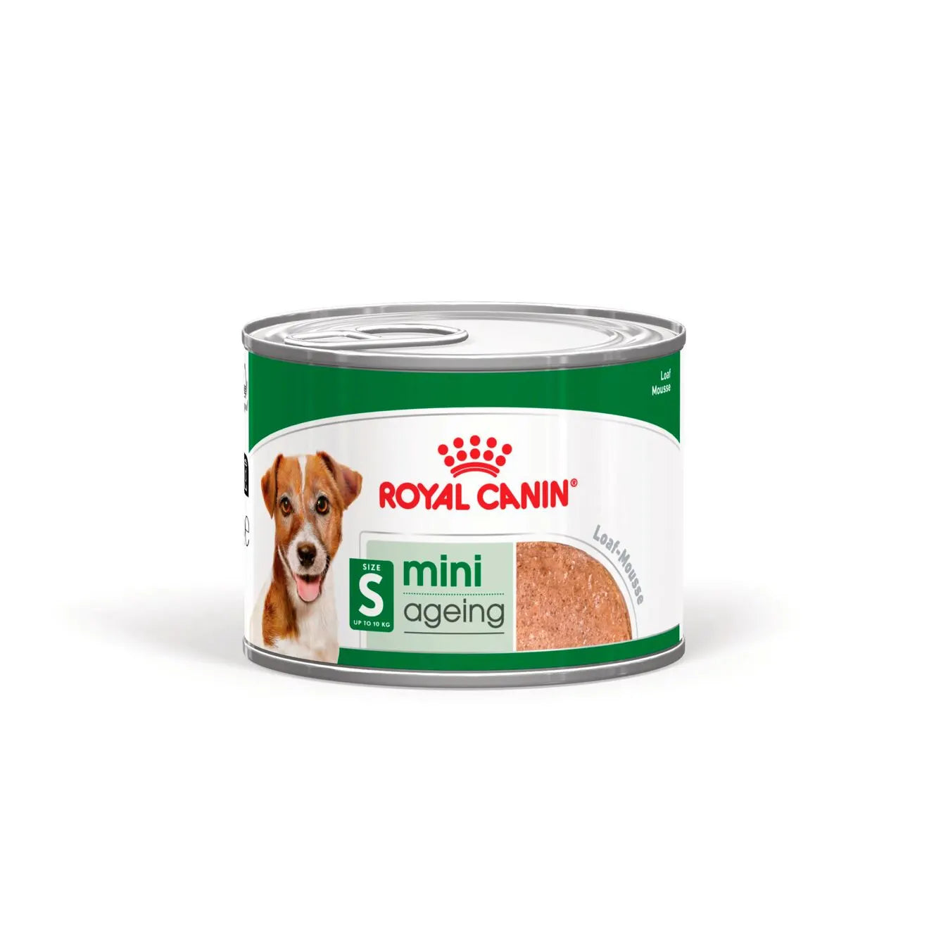 Royal Canin Ageing 8+ Wet Dog Food In Loaf for Small Breed Senior Dogs, 195g