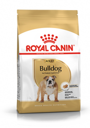 Royal Canin Dry Dog Food for Adult Bulldogs, 12kg