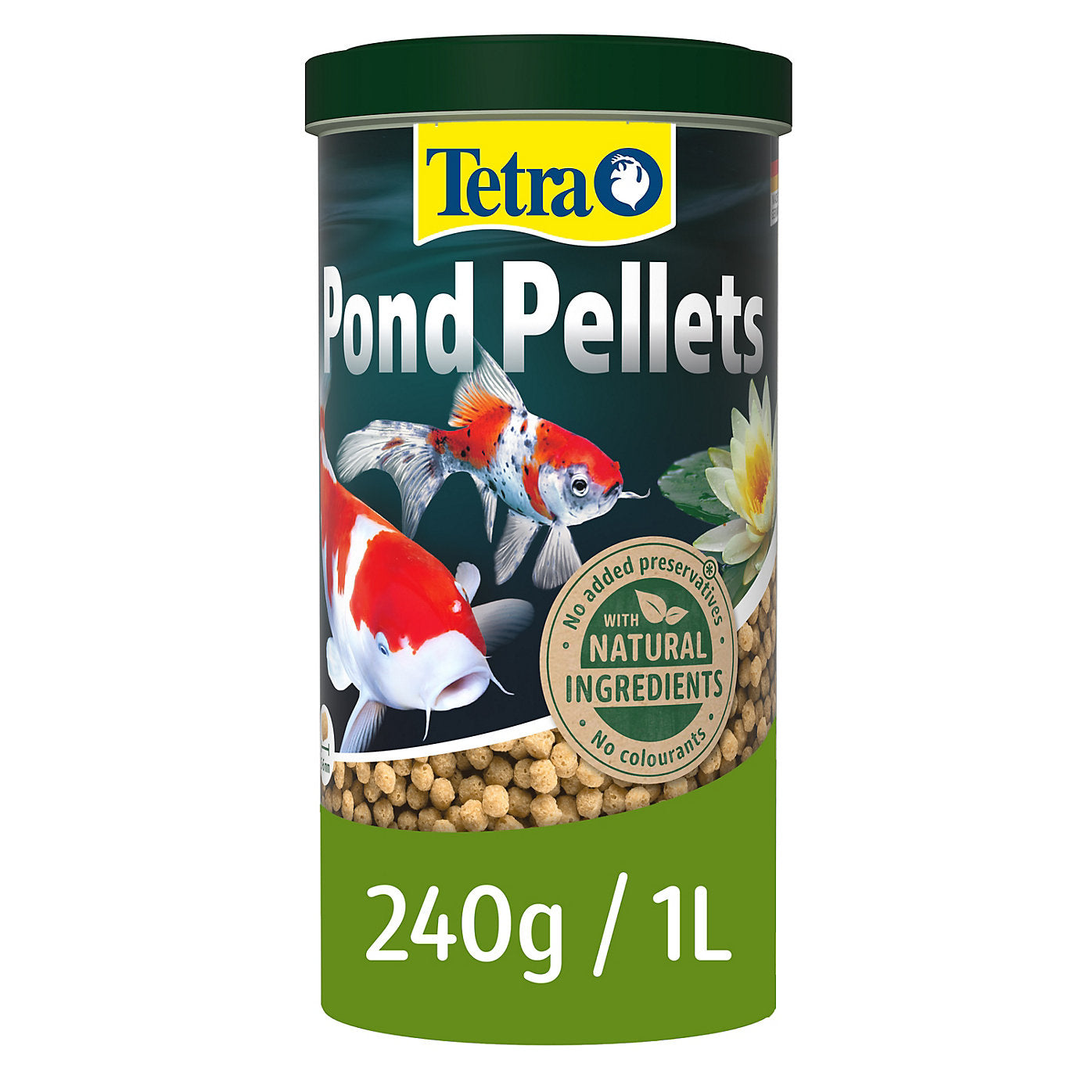 Tetra Pond Sticks, 100g / 1L