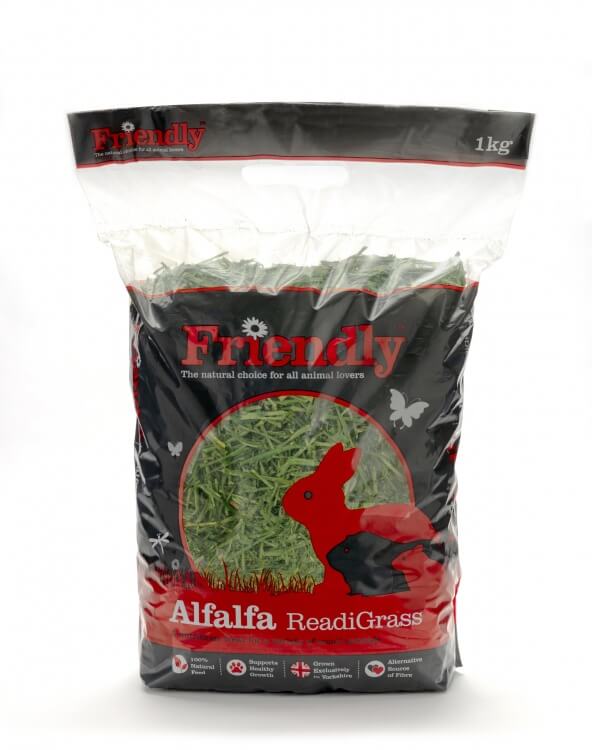 Friendly Alfalfa ReadiGrass, 1kg