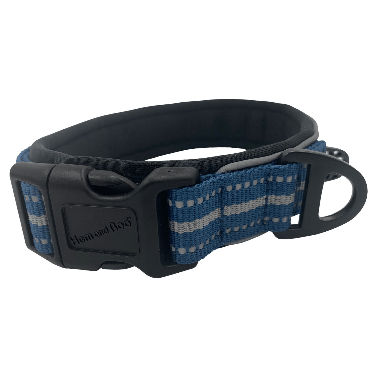 Hem & Boo NEO Sports Padded Dog Collar