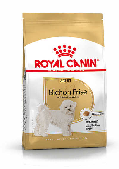 Royal Canin Dry Dog Food for Adult Bichon Frises, 1.5kg
