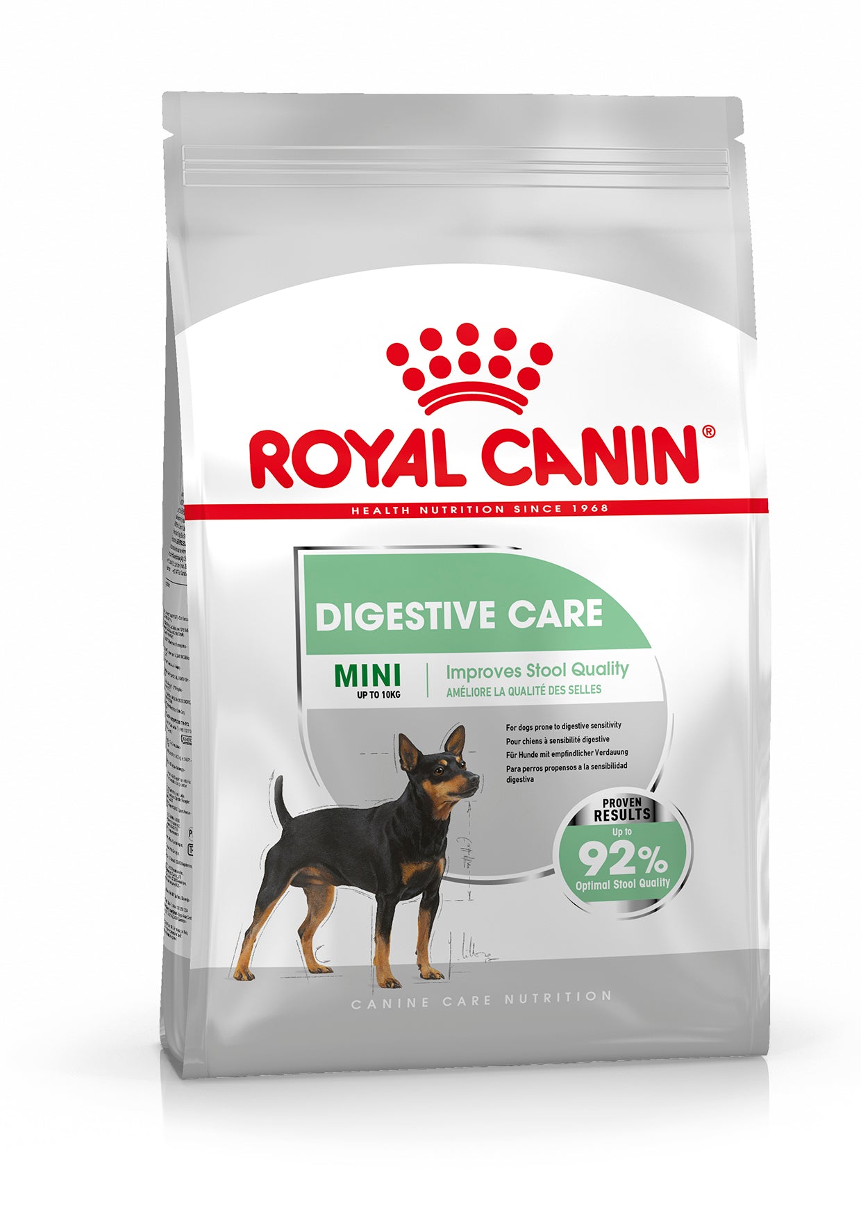 Royal Canin Digestive Care Dry Small Dog Food for Small Breed Adult Dogs, 3kg