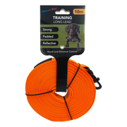 Hem & Boo Sports Training Long Dog Lead