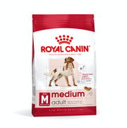 Royal Canin Dry Dog Food for Medium Breed Adult Dogs