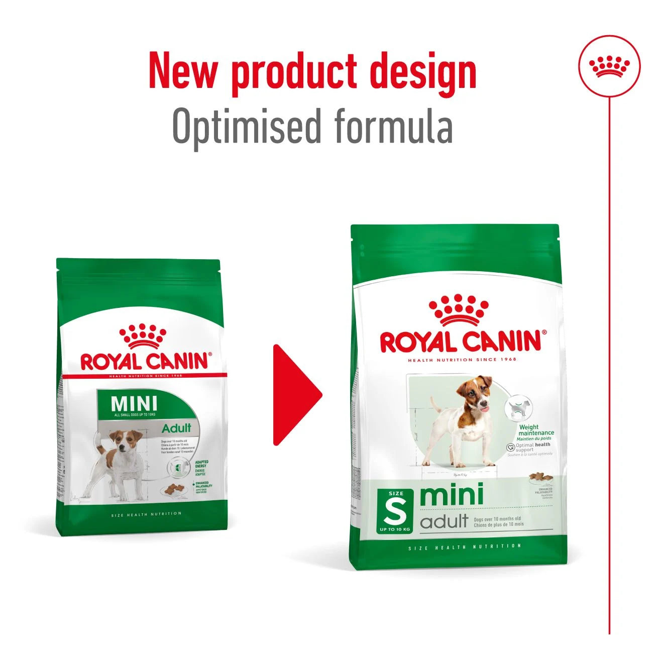Royal Canin Dry Dog Food for Small Breed Adult Dogs