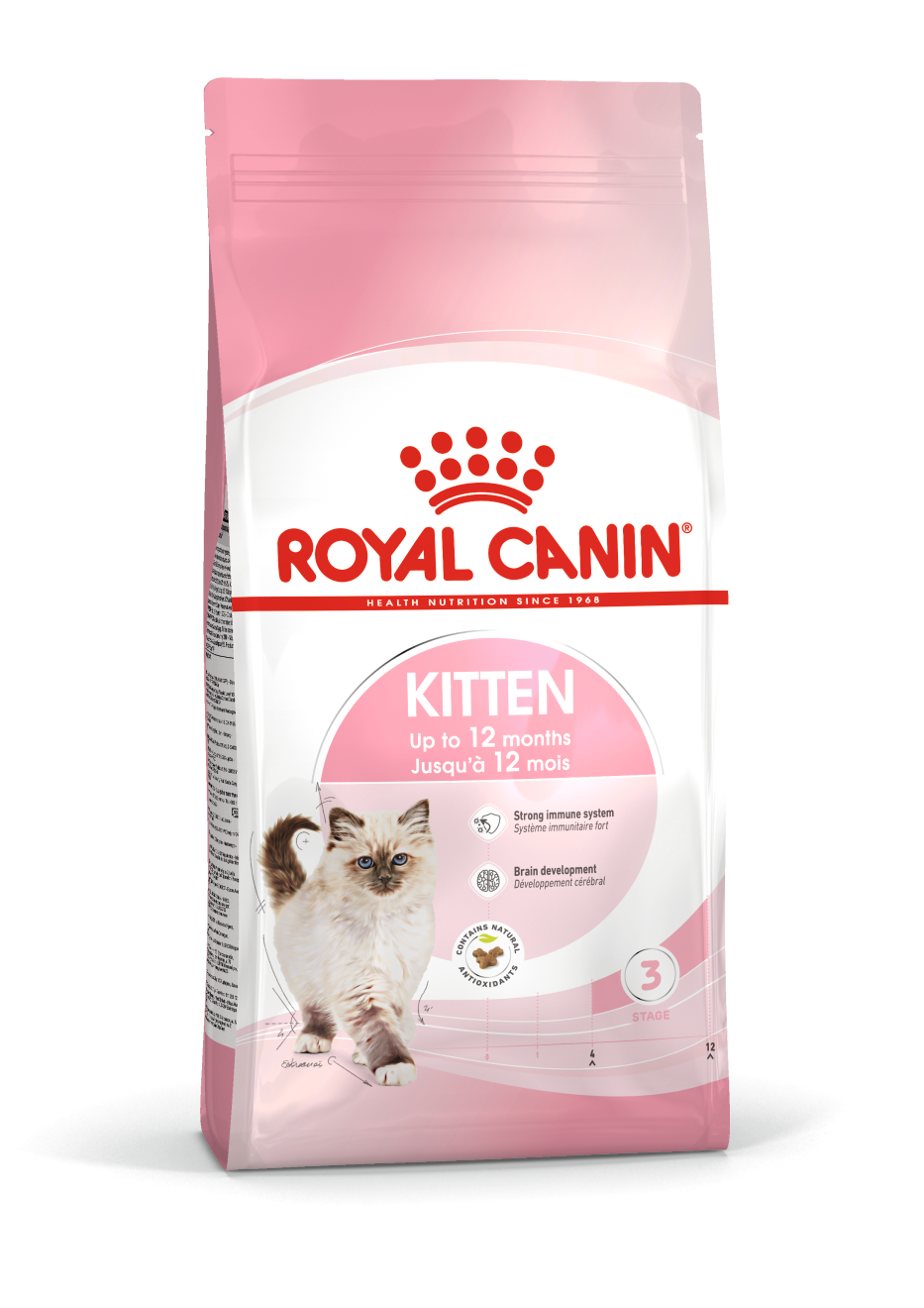 Royal Canin Dry Cat Food for Kittens