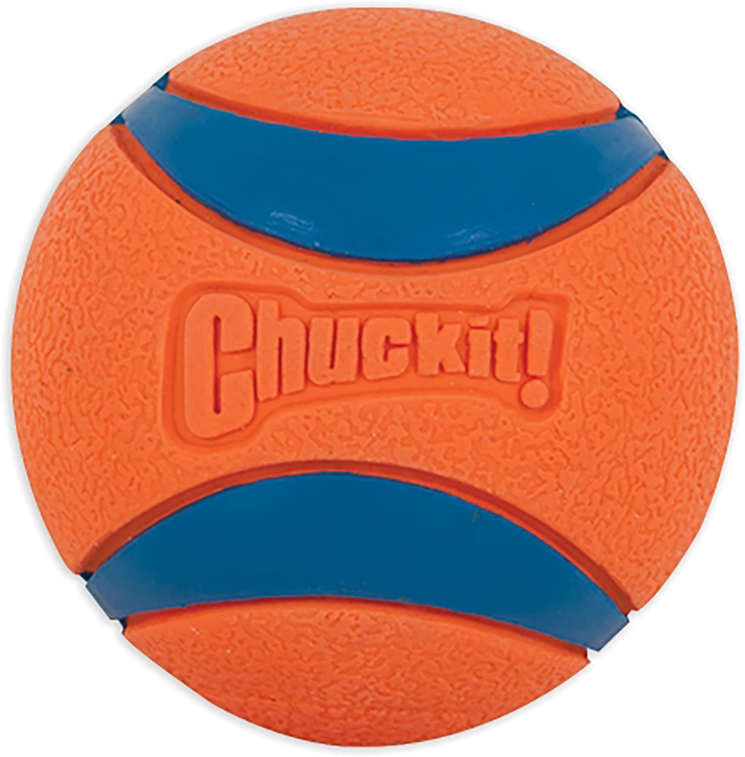 Chuckit Ultra Ball High Bounce Rubber Dog Ball, 1 Large Ball
