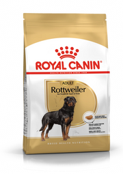 Royal Canin Dry Dog Food for Adult Rottweilers, 12kg