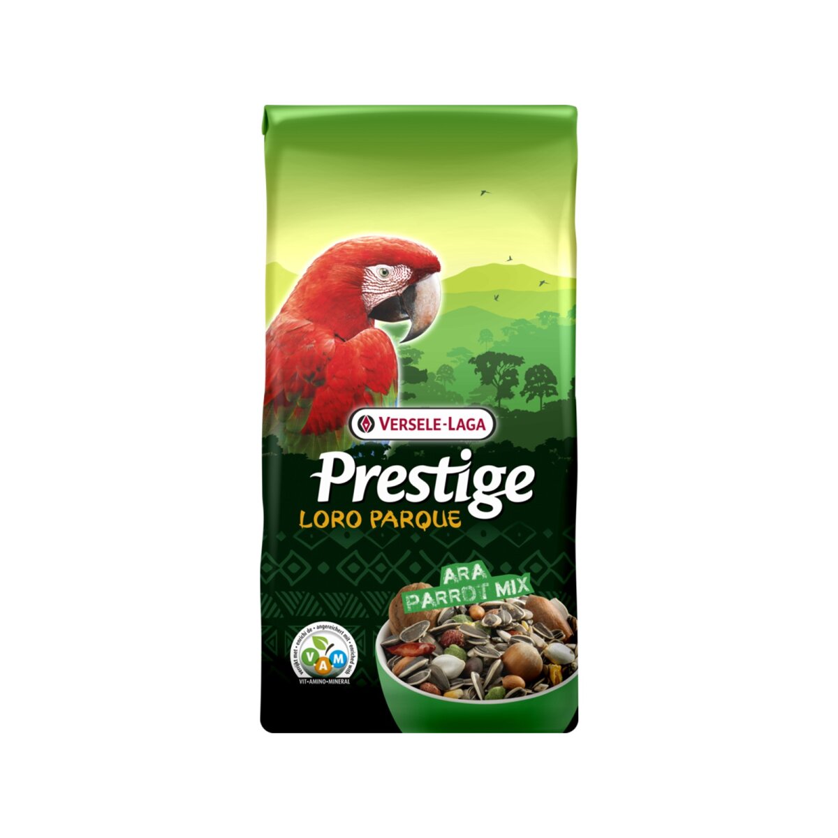 Versele-Laga Prestige Loro Parque Ara Parrot Seed Mix, 15kg