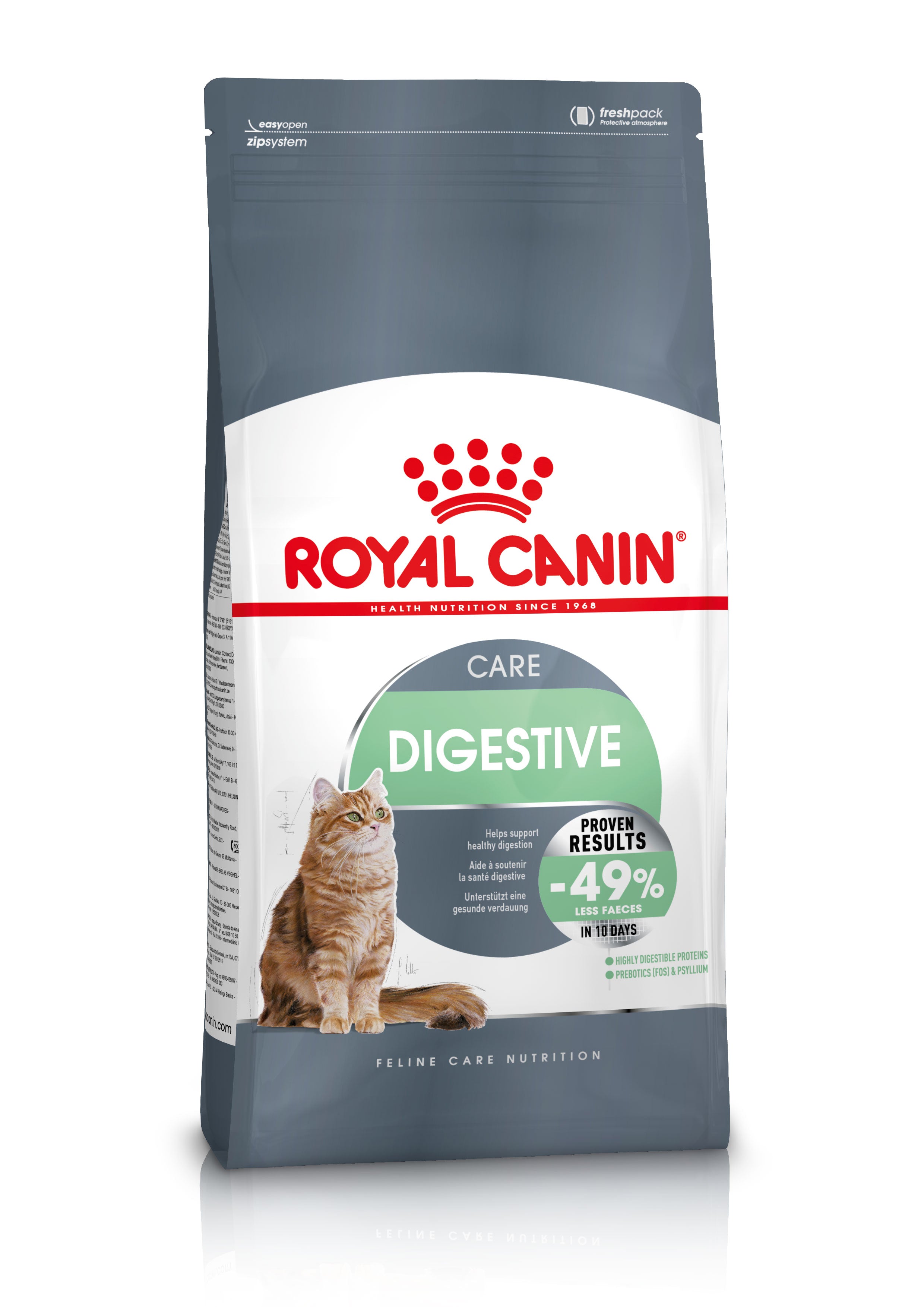 Royal Canin Digestive Care Dry Cat Food for Adult Cats